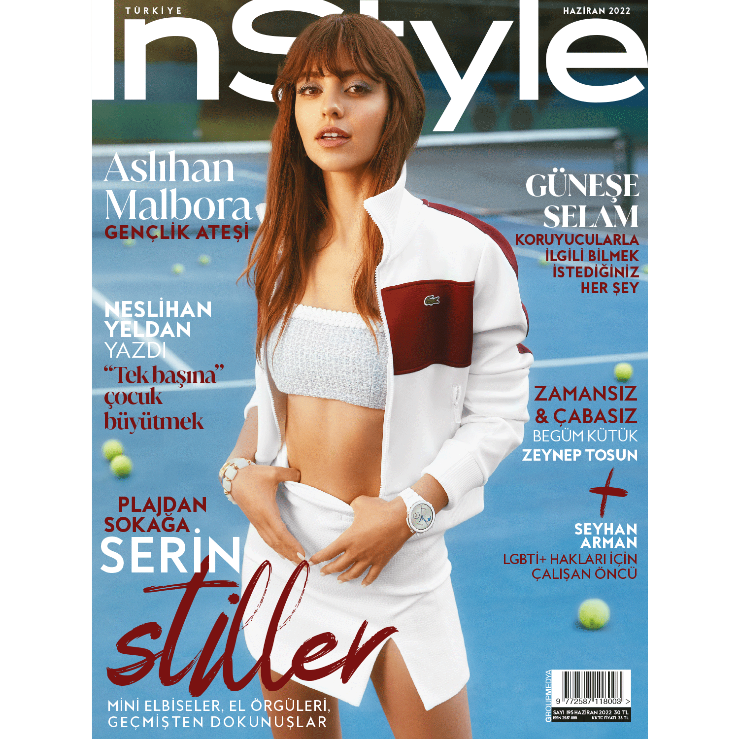 InStyle June'22