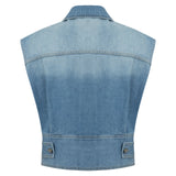 Adria Denim Vest