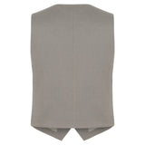 Cilla Linen Vest