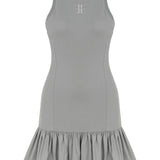 Chandra Pleated Dress