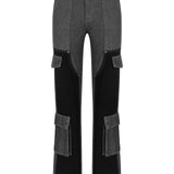 Carol Denim Pants