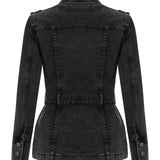 Audra Denim Jacket