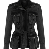 Audra Denim Jacket