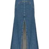 Ruja Denim Skirt