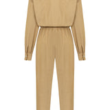 Lyla Cotton Jumpsuit