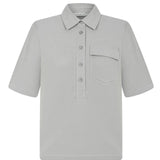 Alpha Polo Top