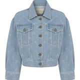 Judy Denim Jacket