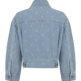 Judy Denim Jacket
