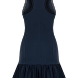 Chandra Pleated Dress