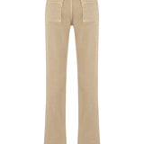 Mocha Denim Pants