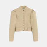 Audrey Cotton Jacket