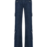 Carol Denim Pants