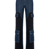 Carol Denim Pants