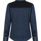 Carol Denim Shirt