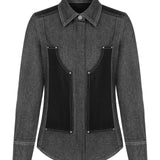 Carol Denim Shirt