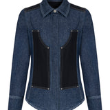 Carol Denim Shirt