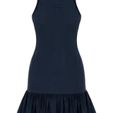 Chandra Pleated Dress