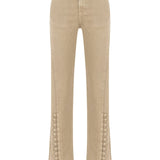 Mocha Denim Pants