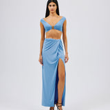 Emily Jersey Skirt