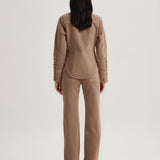 Mocha Denim Pants
