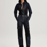 Carol Denim Shirt
