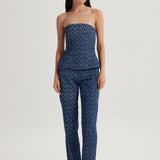 Bardy Denim Pants