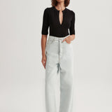 Angela Denim Pants