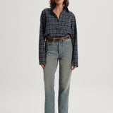 Agnes Denim Pants