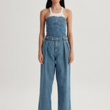 Monia Denim Bustier