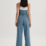 Monia Denim Bustier