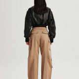Coic Cotton Pants