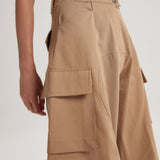 Coic Cotton Pants