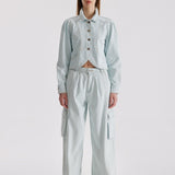 Lula Denim Pants