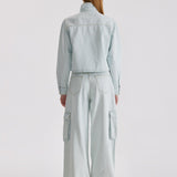 Lula Denim Pants