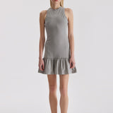 Chandra Pleated Dress