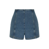 Leia Denim Short