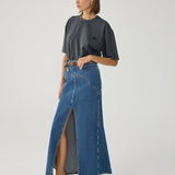 Ruja Denim Skirt