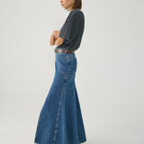 Ruja Denim Skirt