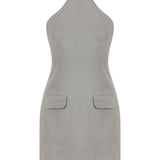 Alda Linen Dress
