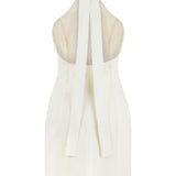 Alda Linen Dress