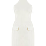 Alda Linen Dress