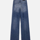 Allegra Denim Pants