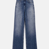 Allegra Denim Pants
