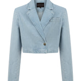 Core Denim Jacket