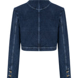 Core Denim Jacket