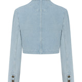 Core Denim Jacket