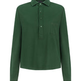 Marnn Polo Sweater