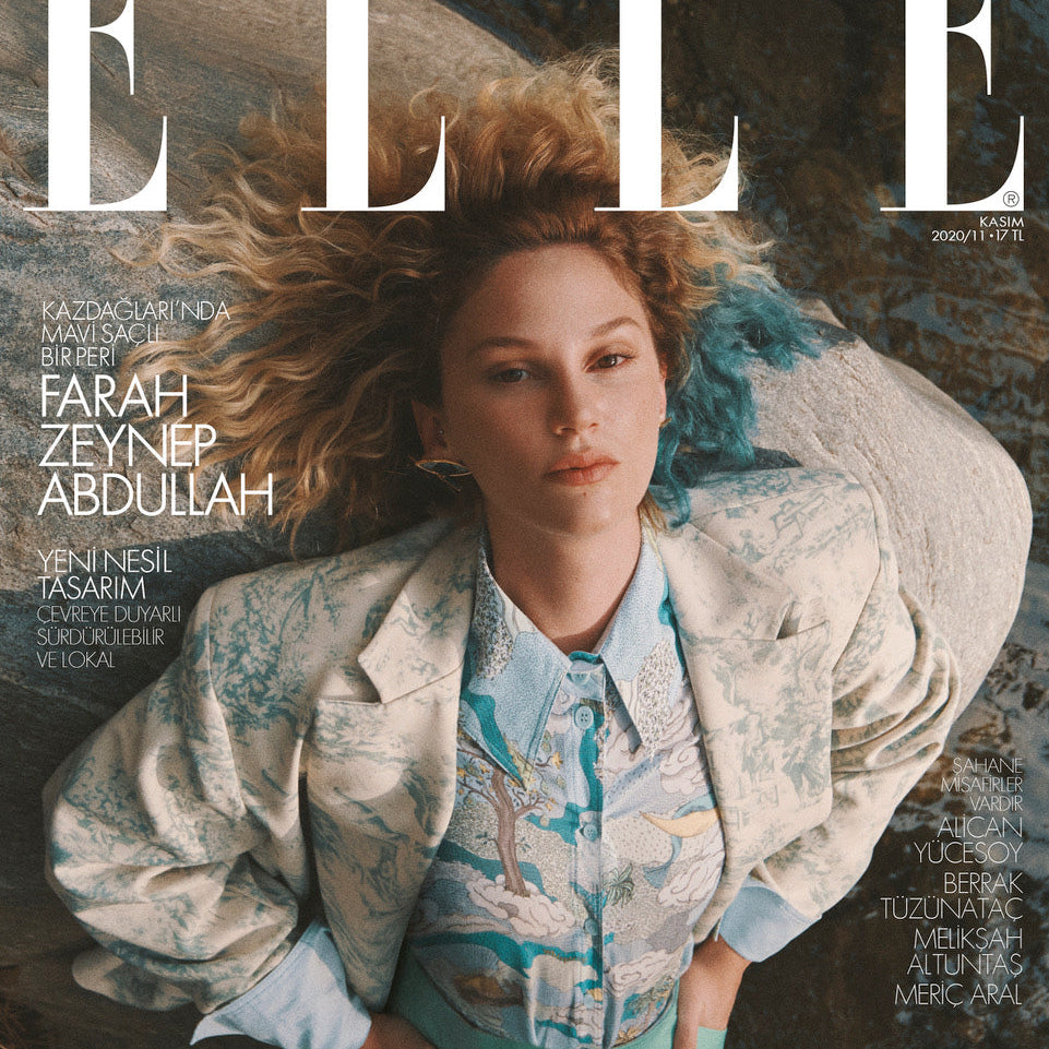 ELLE NOV 2020