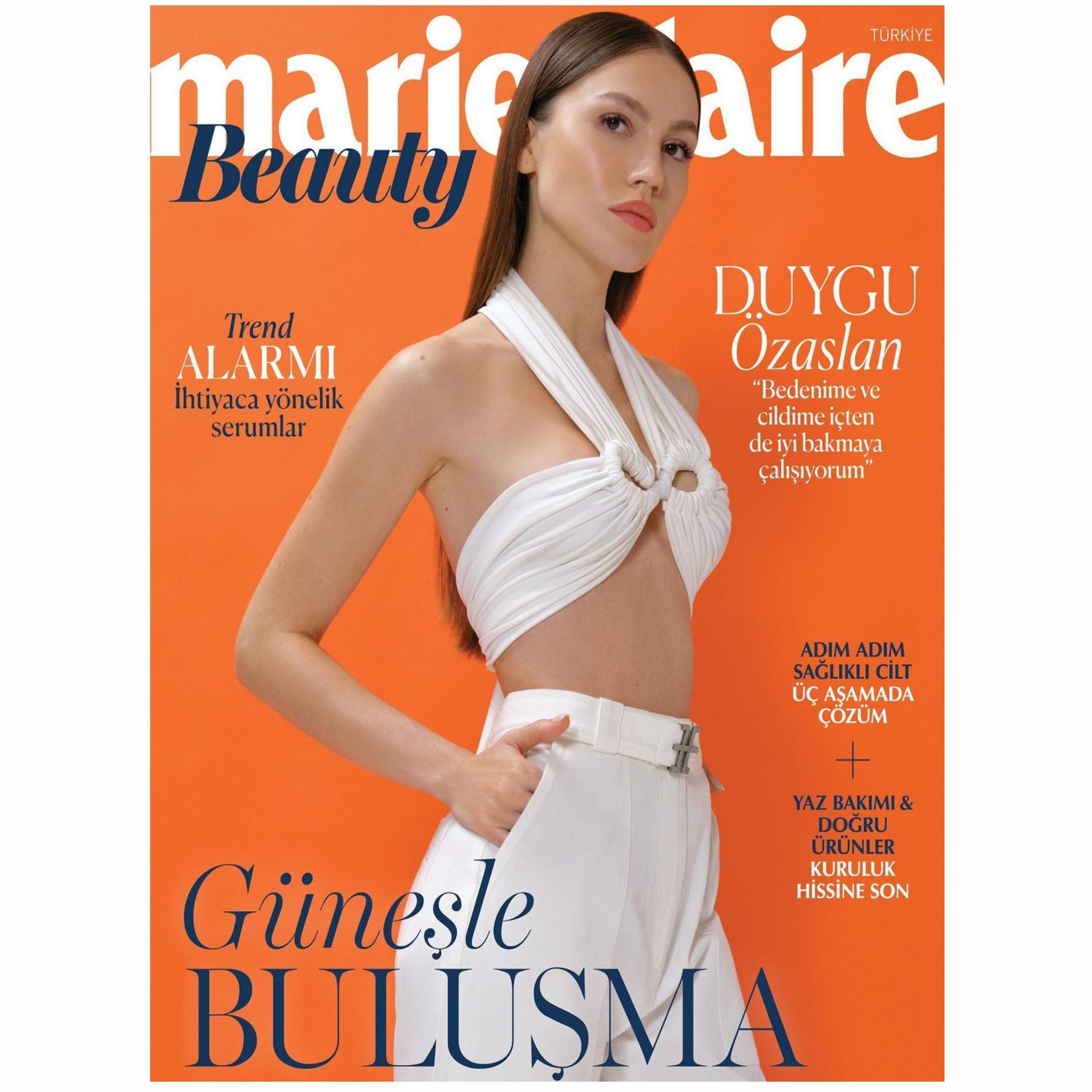 Marie Claire Beauty July’23