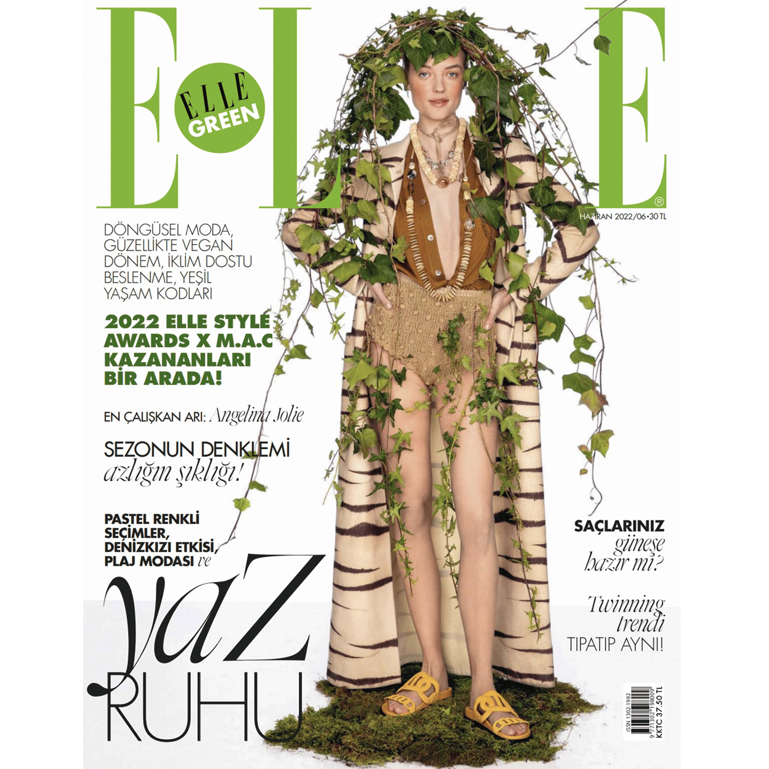 ELLE June'22